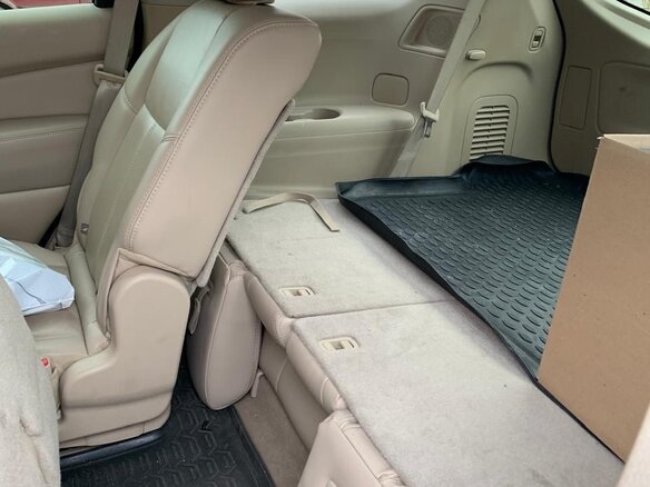 2015 Nissan Pathfinder IV, коричневый, 2000000 рублей - вид 27