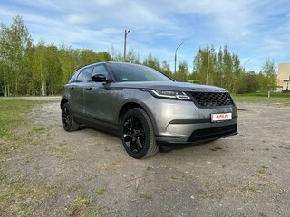 2020 Land Rover Range Rover Velar I, серый, 4350000 рублей, вид 4
