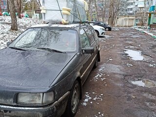 1989 Volkswagen Passat B3, чёрный, 70000 рублей, вид 1