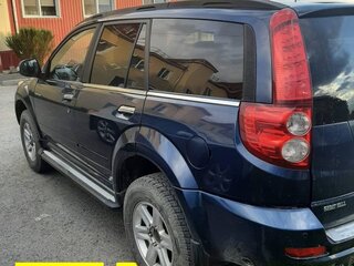 2012 Great Wall Hover H5, синий, 850000 рублей, вид 2