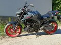 2021 Yamaha MT-03, серый, 530000 рублей - вид 5