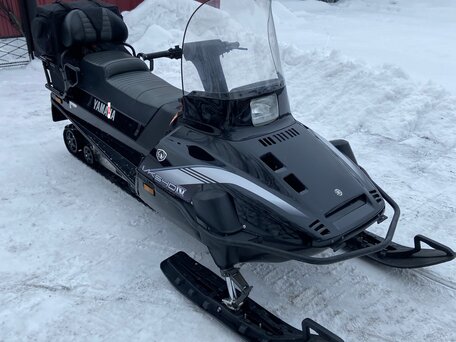 2014 Yamaha VK540, чёрный, 850000 рублей, вид 2