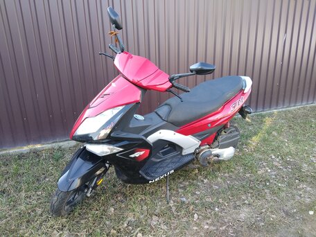 2013 Nexus Jet, пурпурный, 75000 рублей, вид 1