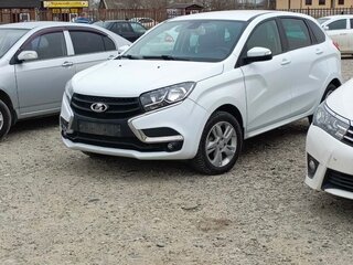 2016 Lada (ВАЗ) XRAY I, белый, 780000 рублей, вид 1