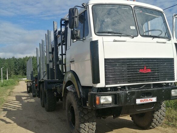 2011 МАЗ 6317, белый, 2750000 рублей - вид 3
