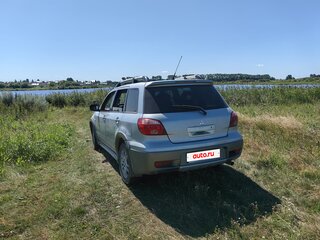 2006 Mitsubishi Outlander I, серебристый, 800000 рублей, вид 4