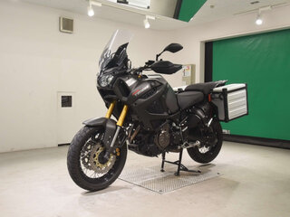 2015 Yamaha XT1200Z Super Tenere, чёрный, 1100000 рублей, вид 4