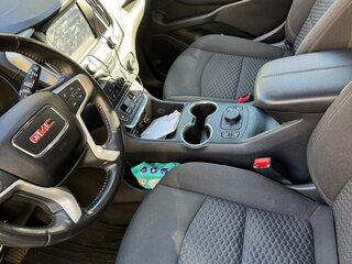 2020 GMC Terrain II, чёрный, 1650000 рублей, вид 5