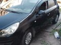 2008 Opel Corsa D, чёрный, 320000 рублей - вид 1