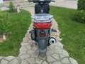 2010 Stels Outlander, серебристый, 80000 рублей - вид 3