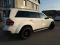 2008 Mercedes-Benz GL-Класс 500 I (X164), белый, 1650000 рублей - вид 5