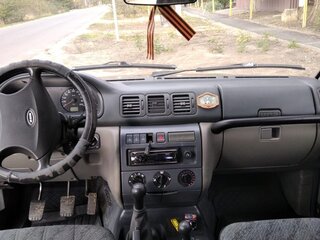 2005 УАЗ Патриот 3163 I, серый, 650000 рублей, вид 5