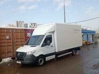 2019 Mercedes-Benz Sprinter, белый, 4770000 рублей, вид 3