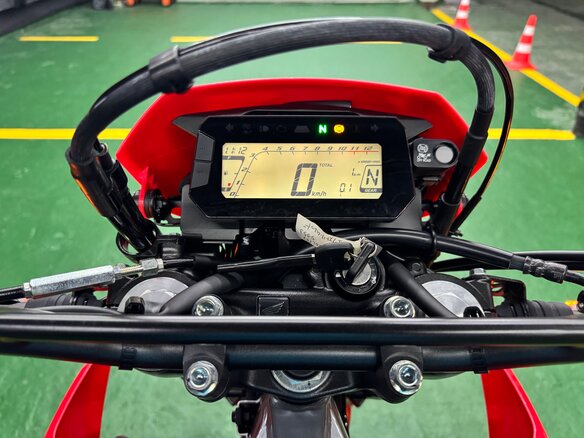 2021 Honda CRF 250L, красный, 715000 рублей - вид 14