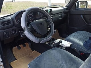 2024 Lada (ВАЗ) Niva Legend I, белый, 1050000 рублей, вид 5