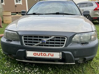 2000 Volvo V70 II, серый, 630000 рублей, вид 4