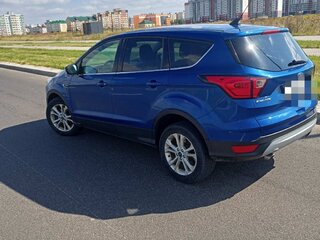 2019 Ford Escape III Рестайлинг, синий, 1300709 рублей, вид 5
