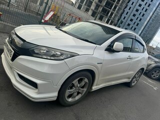 2014 Honda Vezel I, белый, 1400000 рублей, вид 1