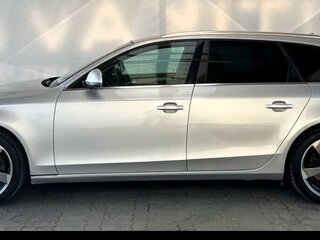 2009 Audi A4 IV (B8), серебристый, 1250000 рублей, вид 4