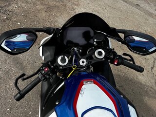 2022 BMW S 1000 RR, синий, 1750000 рублей, вид 2
