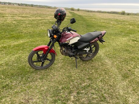 2021 Racer Tiger, красный, 70000 рублей, вид 3