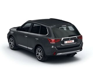 2019 Mitsubishi Outlander III Рестайлинг 3, серый, 2500000 рублей, вид 3
