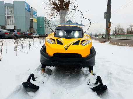 2025 Stels Viking 800, жёлтый, 738300 рублей, вид 2