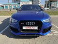 2014 Audi RS 6 III (C7), синий - вид 2