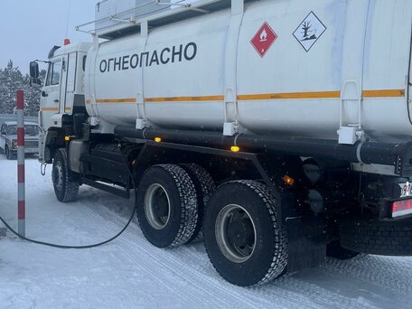 2019 КамАЗ 6522, белый, 6800000 рублей, вид 5