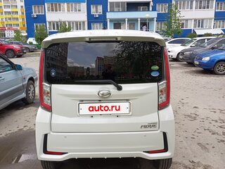 2015 Daihatsu Move VI, белый, 850000 рублей, вид 5