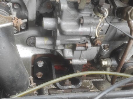 1992 Isuzu Forward (F-Series), золотистый, 3650000 рублей, вид 4