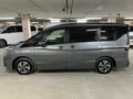 2020 Nissan Serena V (C27) Рестайлинг, серый, 2490000 рублей - вид 6