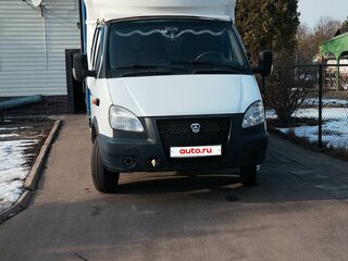 2014 ГАЗ ГАЗель (3302), белый, 1100000 рублей, вид 5
