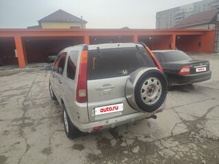 2002 Honda CR-V II, серый, 600000 рублей, вид 3