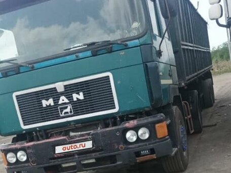 1994 MAN F 2000, зелёный, 1200000 рублей, вид 2