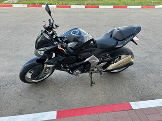 2008 Kawasaki Z 1000, чёрный, 635000 рублей, вид 2
