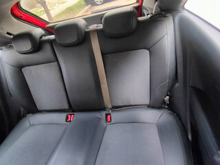 2007 Opel Corsa D, красный, 360000 рублей, вид 3
