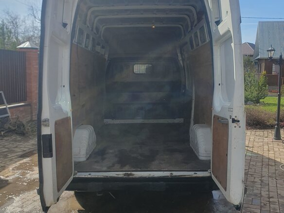 2014 Ford Transit, белый, 900000 рублей - вид 7