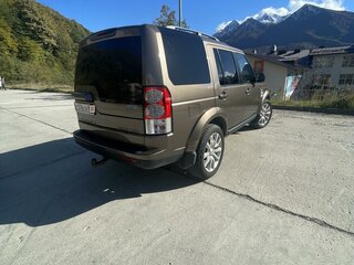 2013 Land Rover Discovery IV, коричневый, 2045000 рублей, вид 4