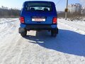 2019 Lada (ВАЗ) 2121 (4x4) I Рестайлинг, синий, 850000 рублей - вид 5