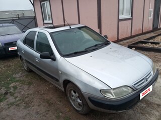 1999 Citroen Xsara, серебристый, 150000 рублей, вид 4