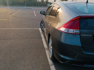 2009 Honda Insight II, серый, 749000 рублей, вид 5