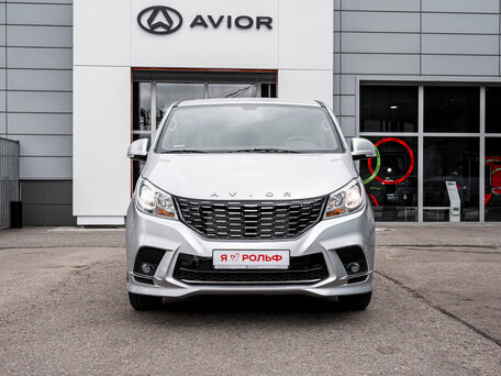 2024 Avior G10, серебристый, 3570000 рублей, вид 2