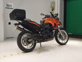 2012 BMW F 650 CS, оранжевый, 600000 рублей - вид 4