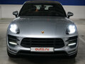 2015 Porsche Macan Turbo I, серебристый - вид 5