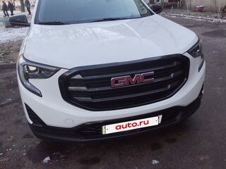 2018 GMC Terrain II, белый, 1790000 рублей, вид 2
