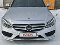 2017 Mercedes-Benz C-Класс 180 9G-TRONIC IV (W205), серый, 2200000 рублей - вид 5