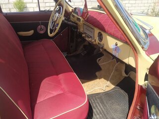 1970 ГАЗ 21 «Волга» 21Р, красный, 440000 рублей, вид 5