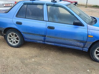 1994 Nissan Sunny N14, синий, 250000 рублей, вид 2