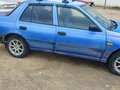 1994 Nissan Sunny N14, синий, 250000 рублей - вид 1
